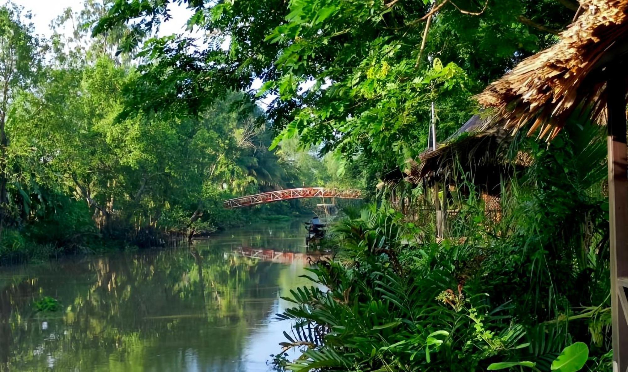 Hometravel Mekong Can Tho Eksteriør billede