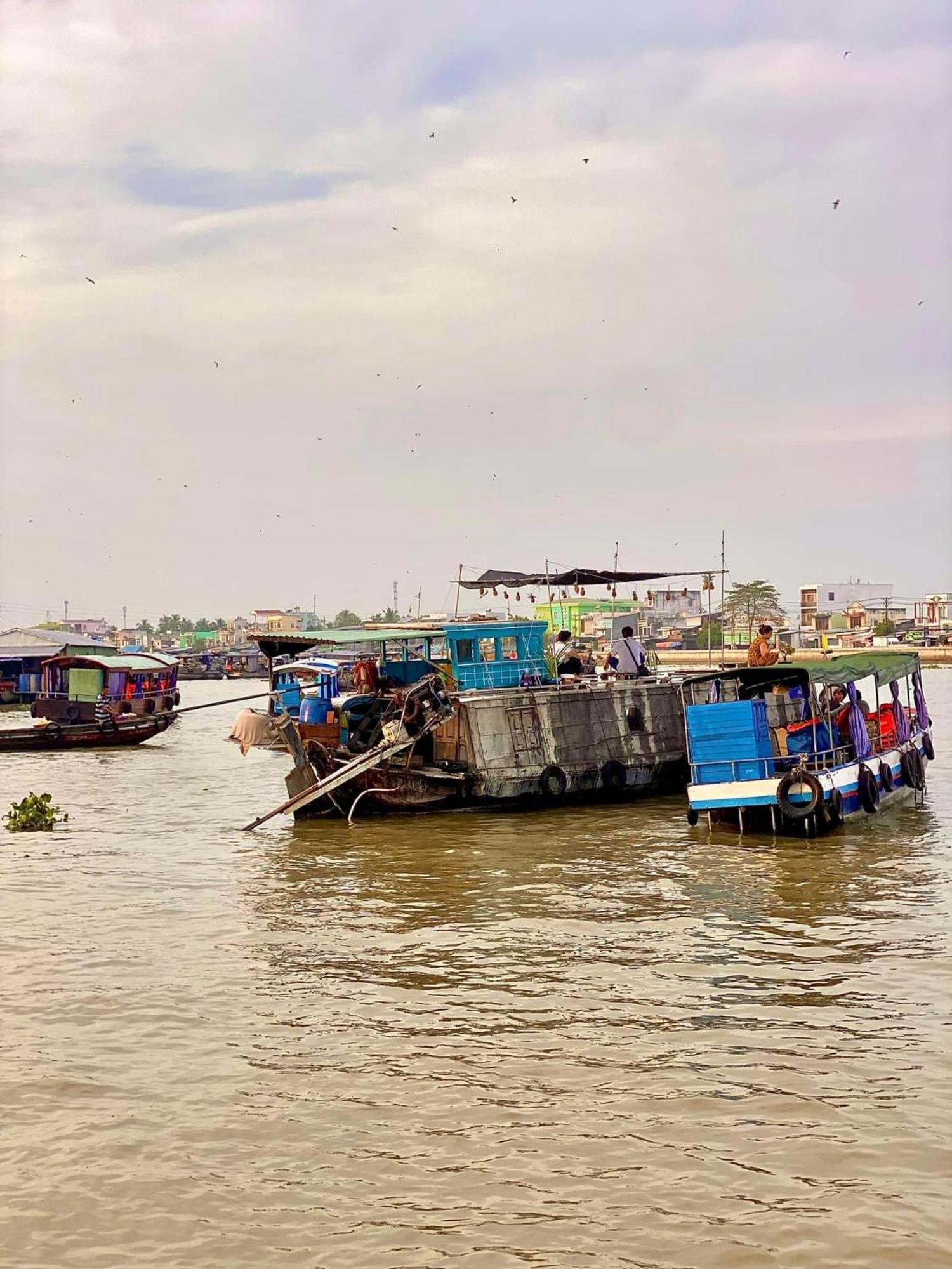 Hometravel Mekong Can Tho Eksteriør billede