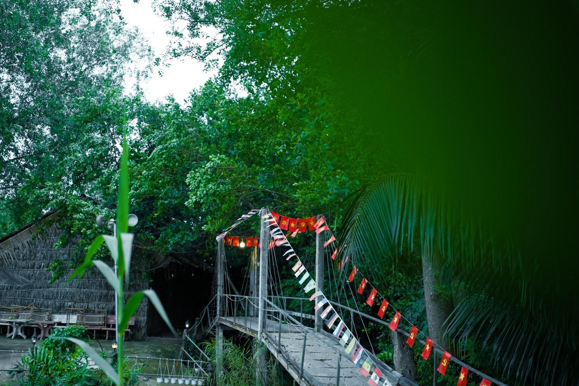 Hometravel Mekong Can Tho Eksteriør billede