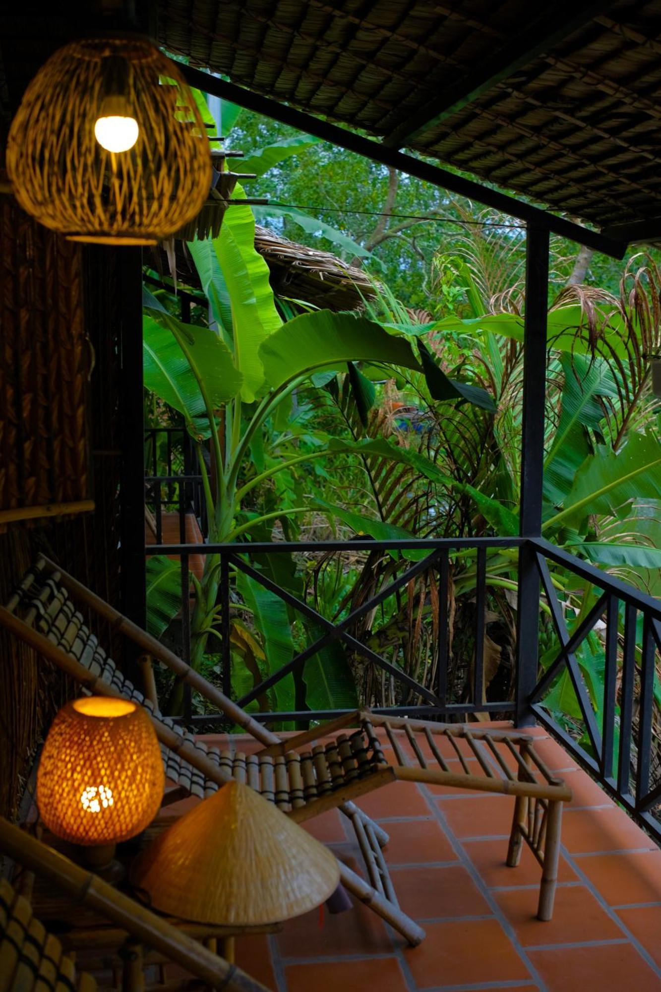 Hometravel Mekong Can Tho Eksteriør billede