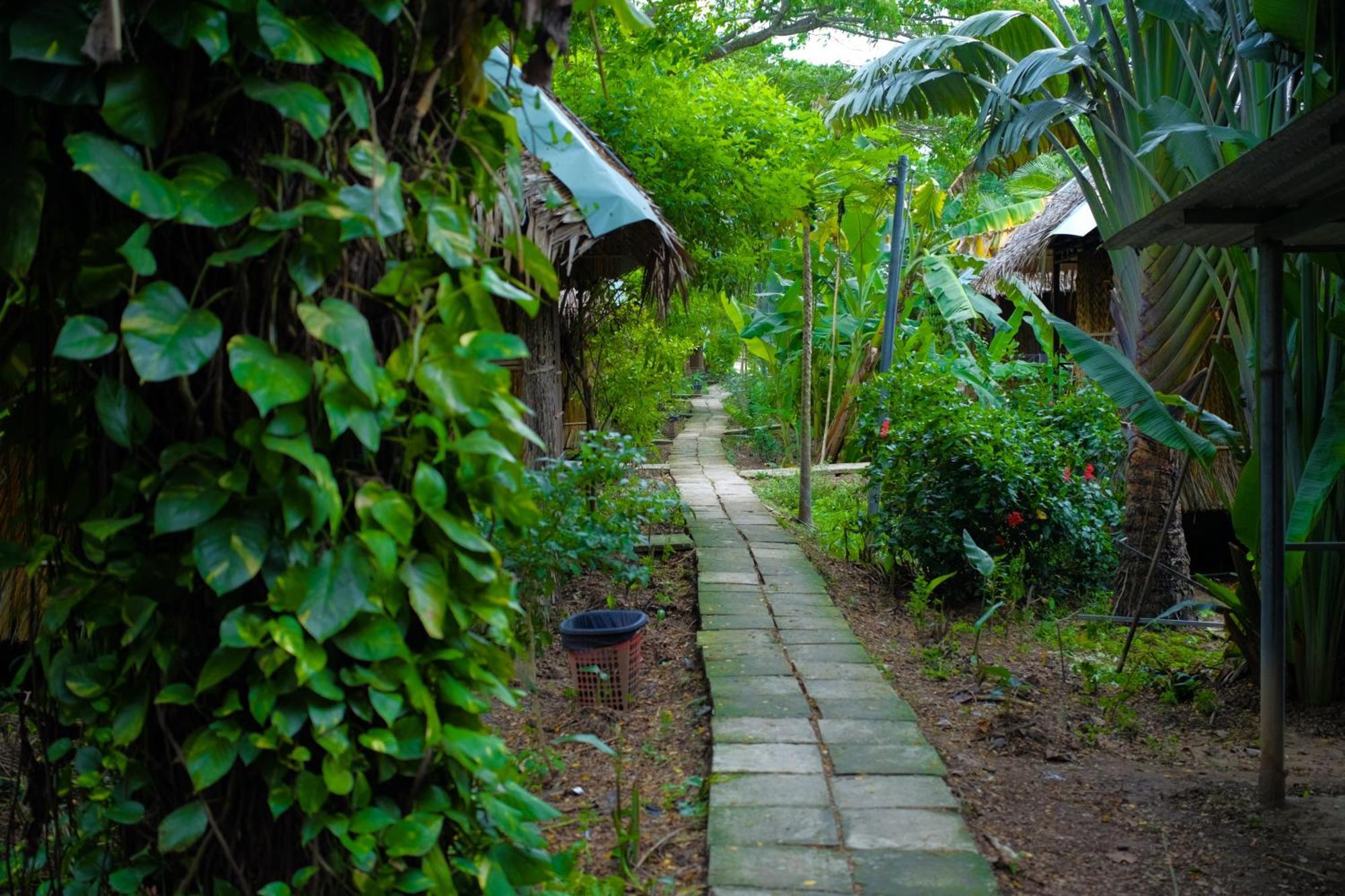 Hometravel Mekong Can Tho Eksteriør billede