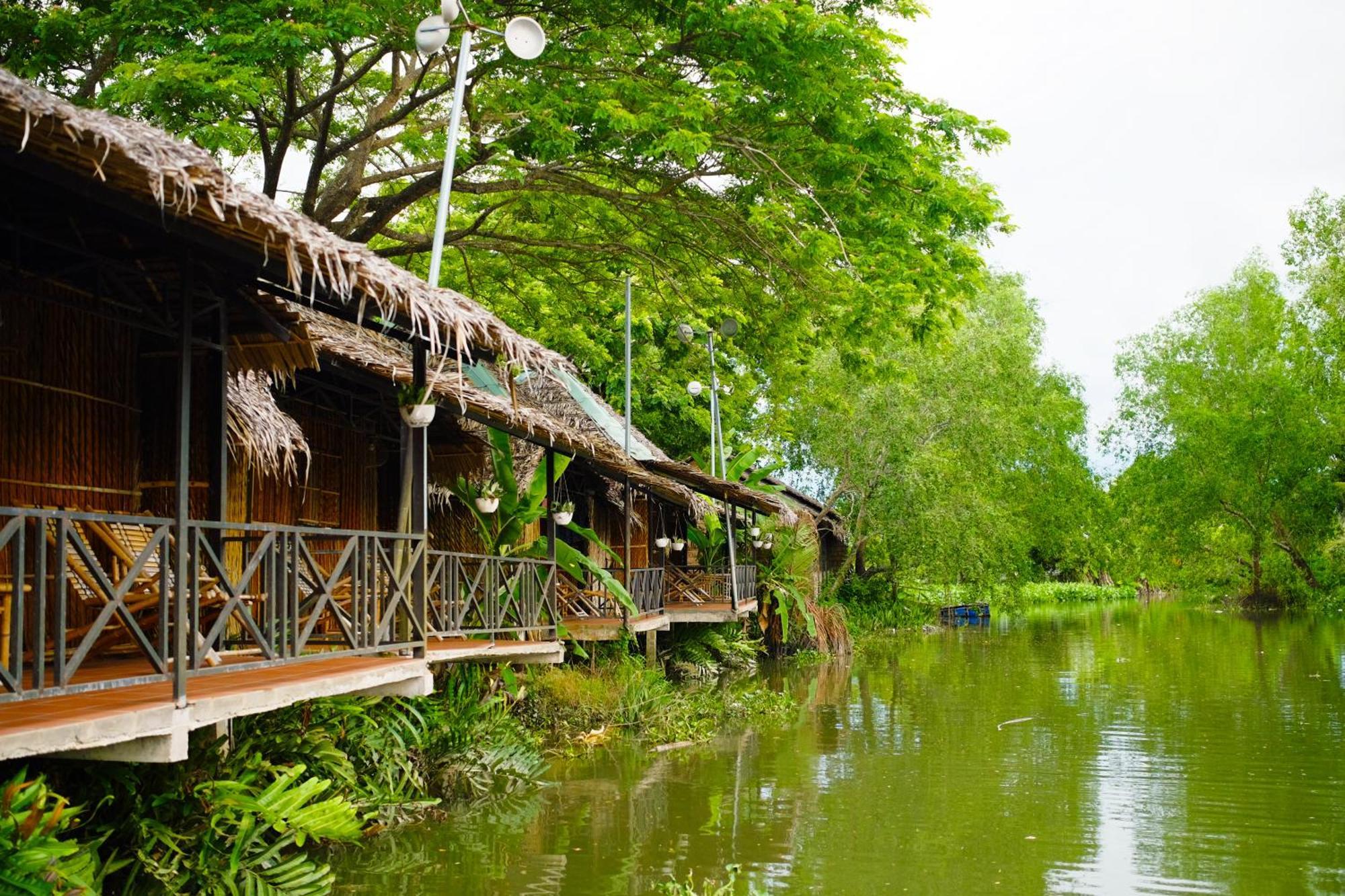 Hometravel Mekong Can Tho Eksteriør billede